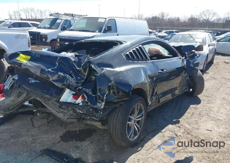 2016 Ford Mustang Ecoboost z USA, uszkodzony, nr VIN 1FA6P8TH7G5209423